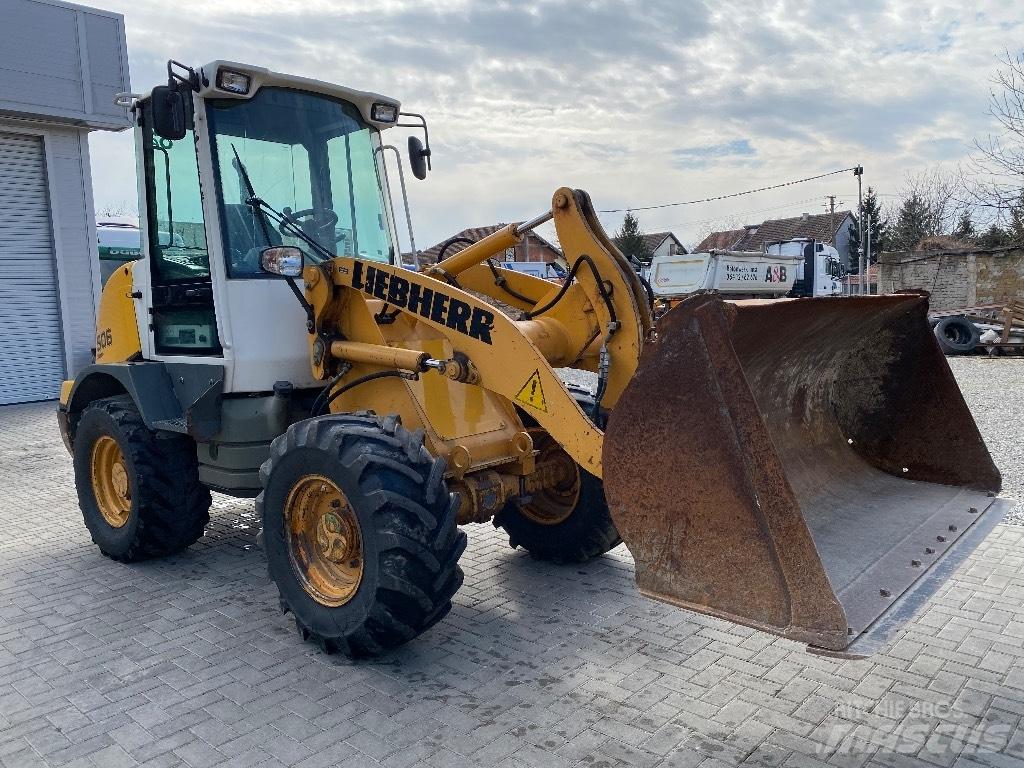 Liebherr 506 Stereo Pale gommate