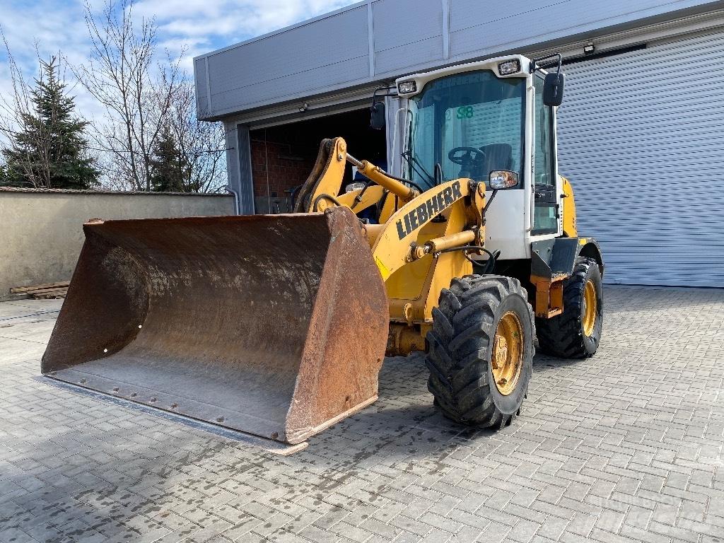 Liebherr 506 Stereo Pale gommate