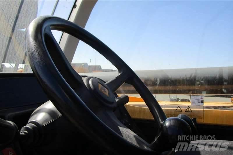 JCB 540-170 Camion altro