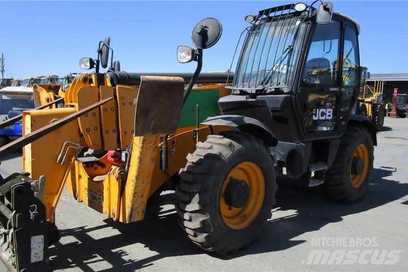 JCB 540-170 Camion altro