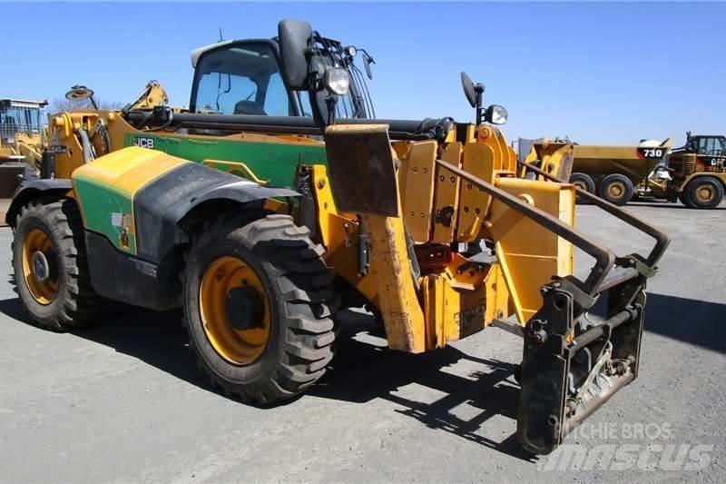 JCB 540-170 Camion altro