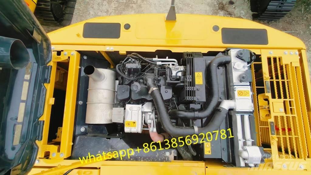 Komatsu PC 160-7 Escavatori cingolati