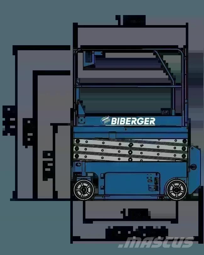 Genie GS 1932 Piattaforme a pantografo