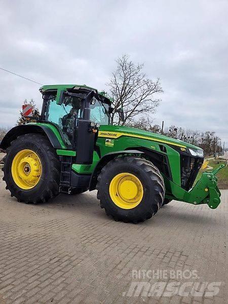 John Deere 8 R 410 Trattori