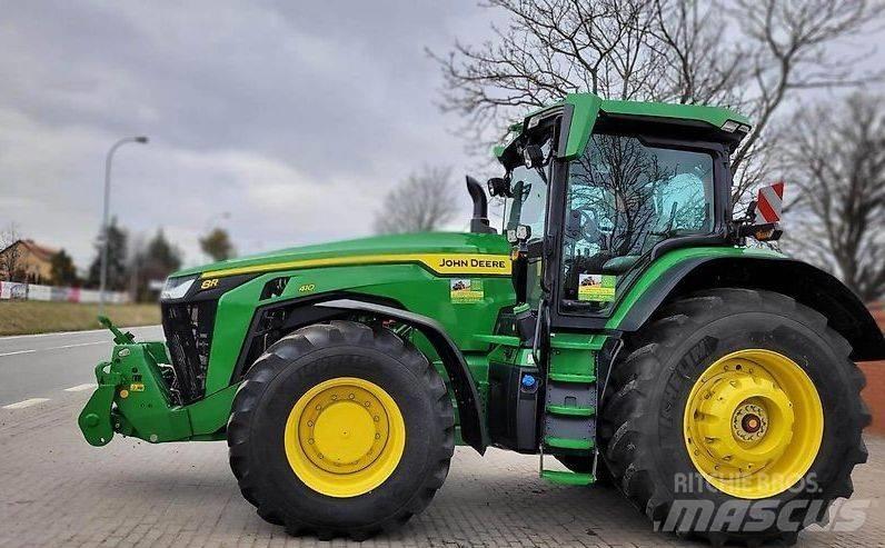John Deere 8 R 410 Trattori