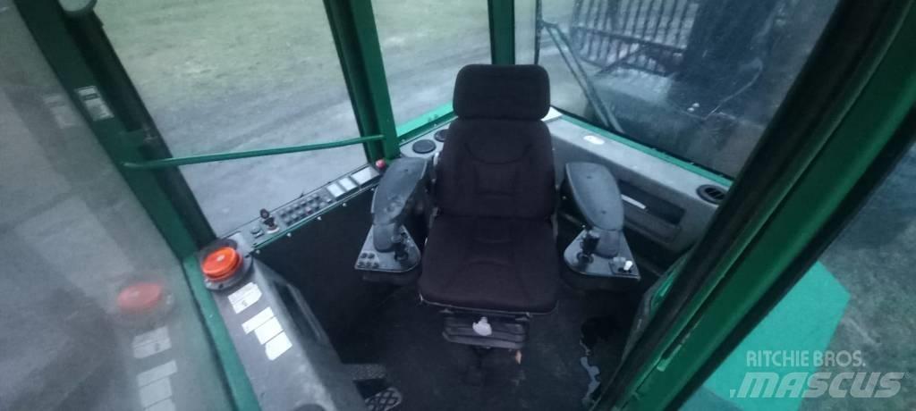 Timberjack 1010B Forwarder