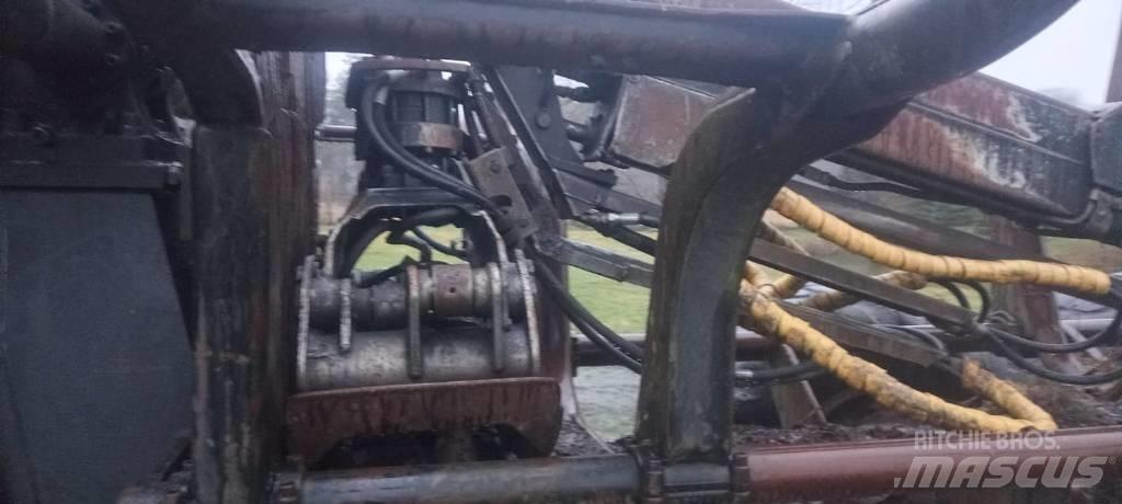 Timberjack 1010B Forwarder