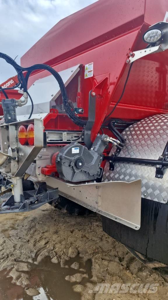 Agri Spread AS85-2K Spargiletame