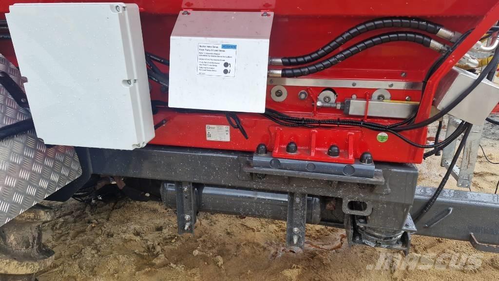 Agri Spread AS85-2K Spargiletame