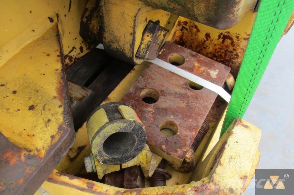 Carco 70A-PSC Altri componenti