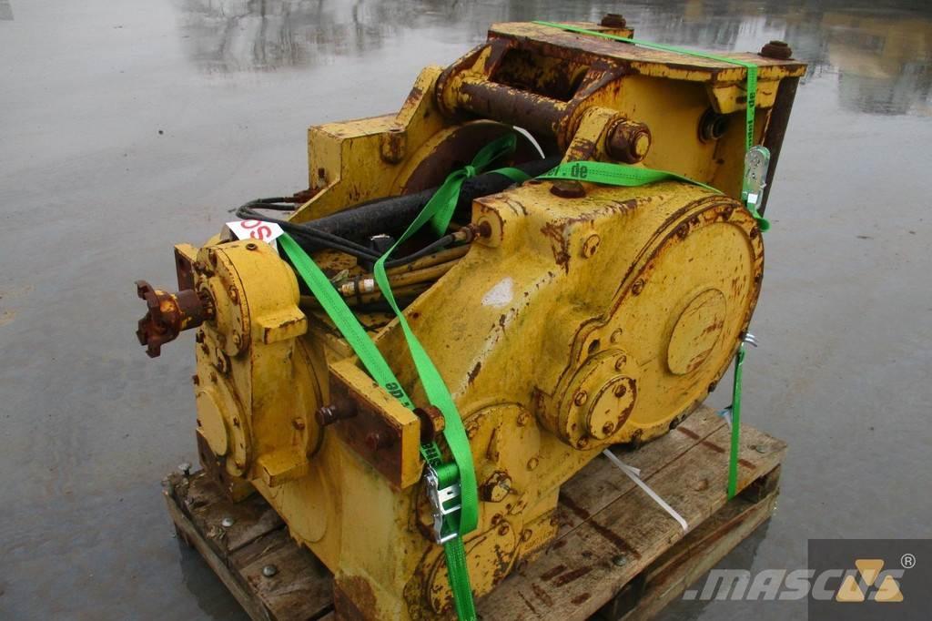 Carco 70A-PSC Altri componenti