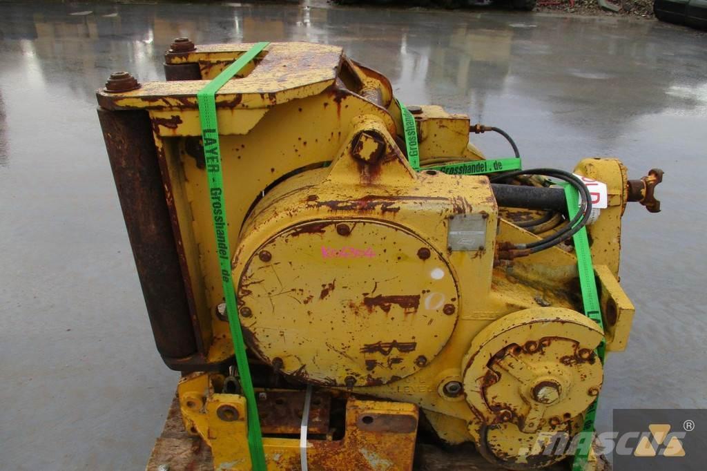 Carco 70A-PSC Altri componenti