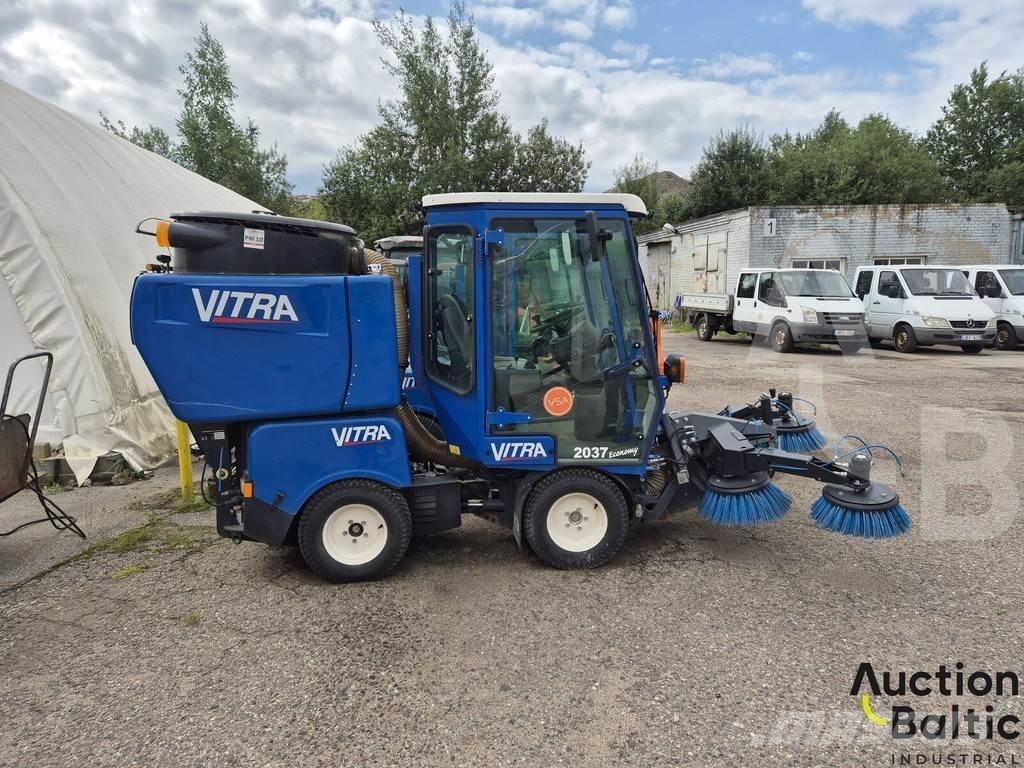 Vitra 2037 Economy Spazzatrici