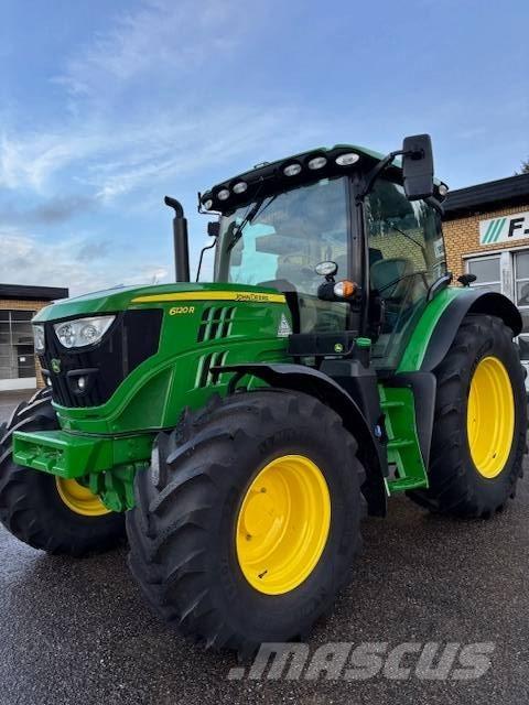 John Deere 6120 R Trattori