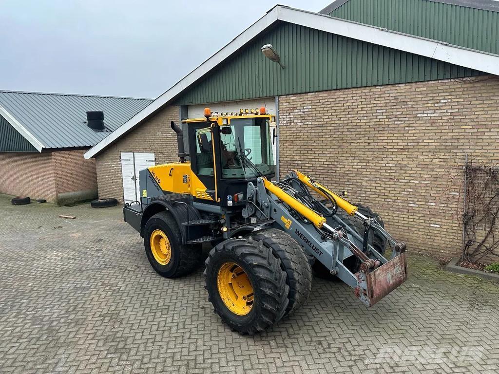 Werklust WG35D Pale gommate