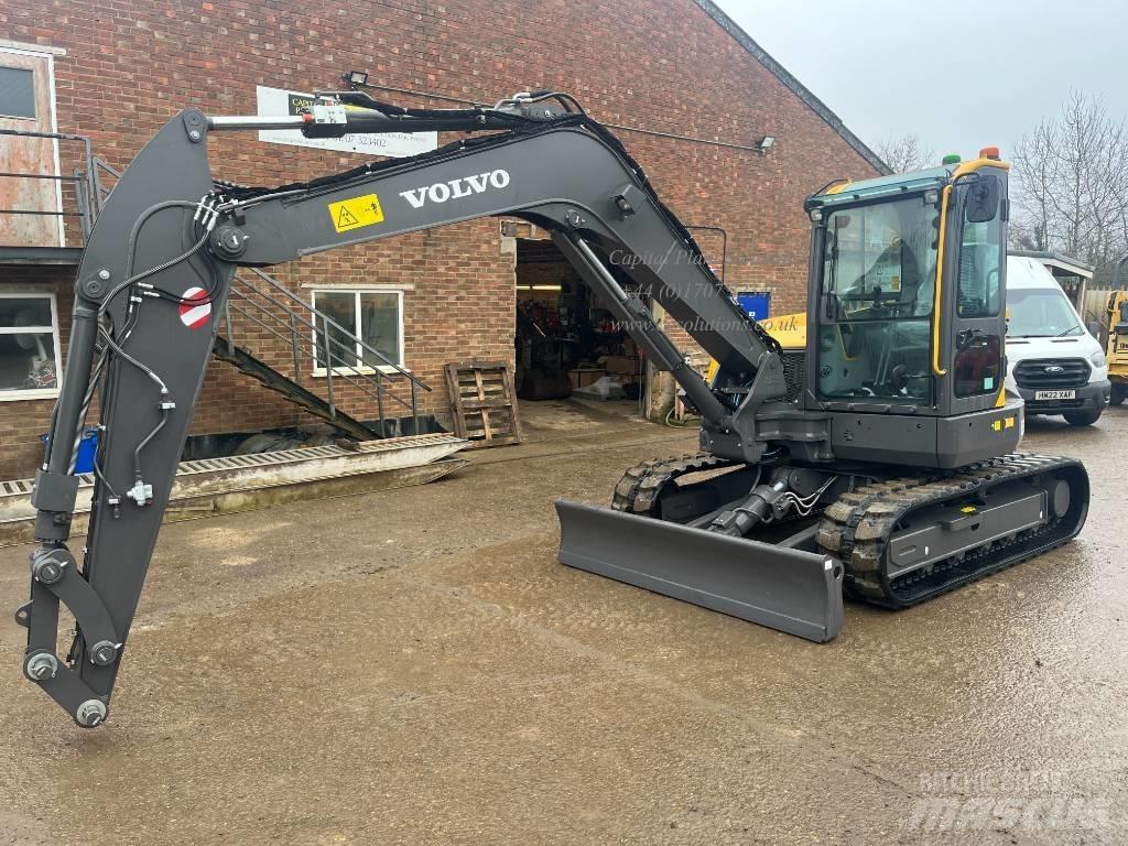Volvo ECR 88 D PRO Escavatori medi 7t - 12t