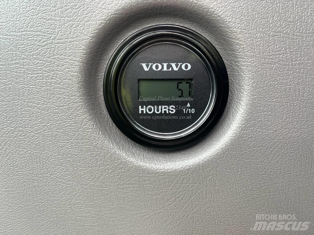 Volvo ECR 88 D PRO Escavatori medi 7t - 12t