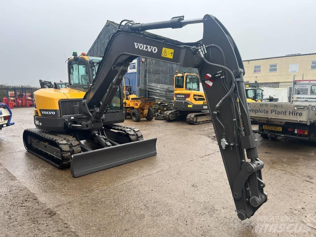Volvo ECR 88 D PRO Escavatori medi 7t - 12t
