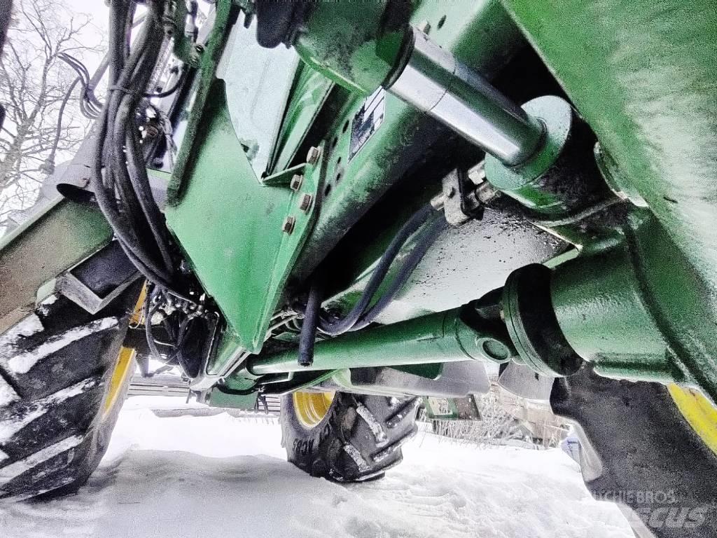 John Deere 6620 Trattori