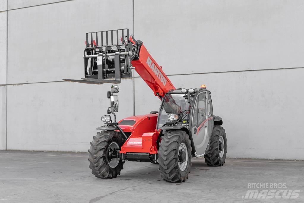 Manitou MT 930 Sollevatori telescopici
