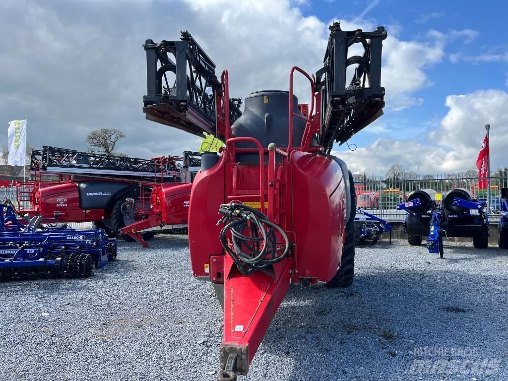 Horsch Leeb 5 LT Irroratrici trainate