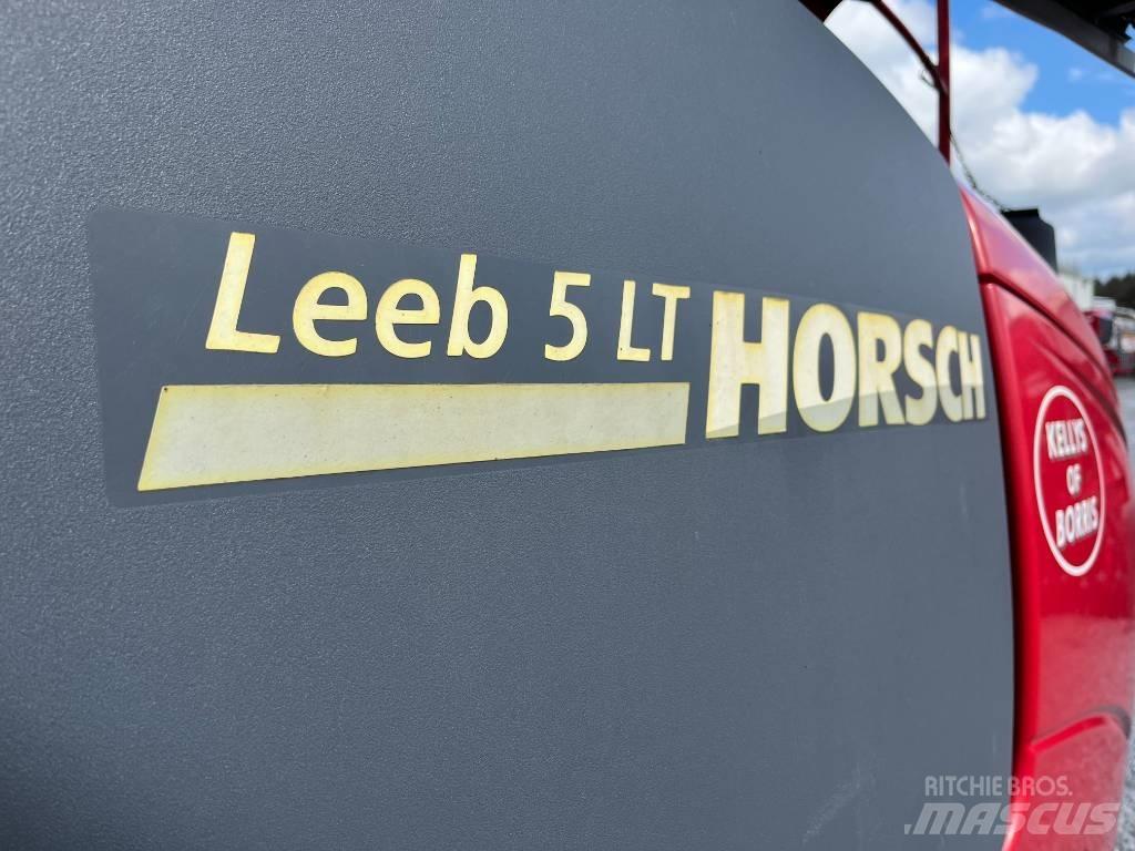 Horsch Leeb 5 LT Irroratrici trainate