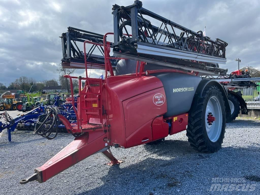 Horsch Leeb 5 LT Irroratrici trainate
