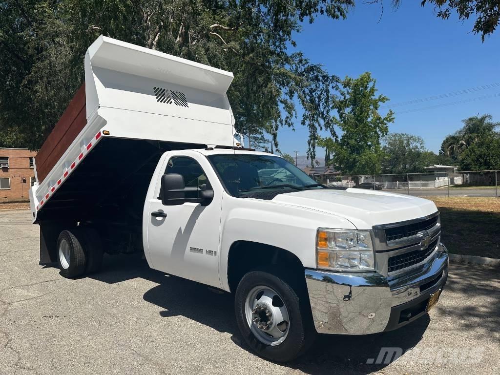 Chevrolet 3500 HD Camion ribaltabili
