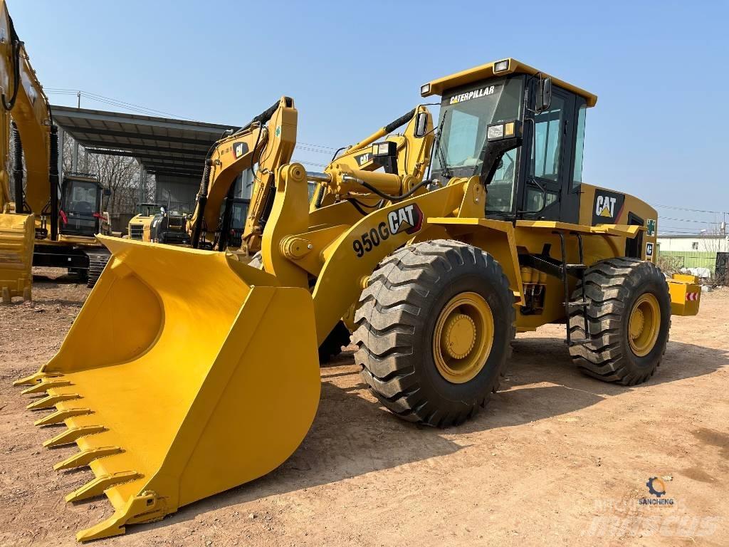 CAT 950 G Pale gommate