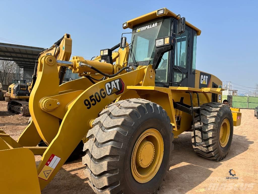 CAT 950 G Pale gommate