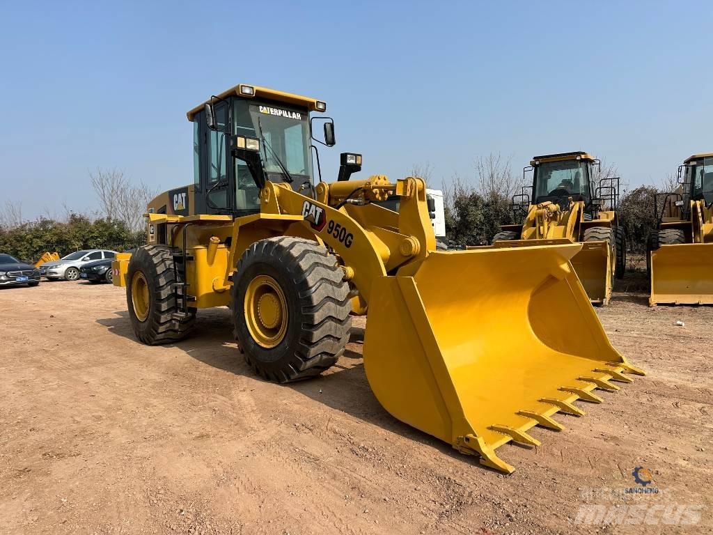 CAT 950 G Pale gommate