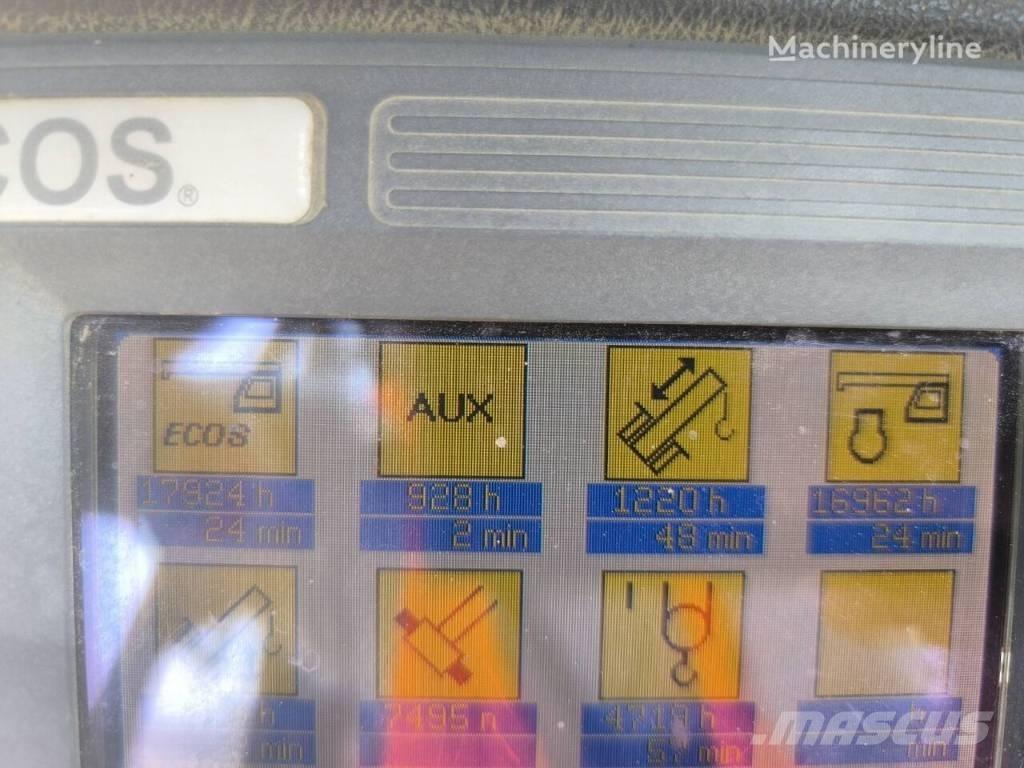Grove GMK 5130-1 Gru per tutti i terreni