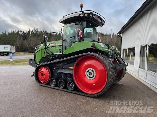 Fendt 943 MT Trattori