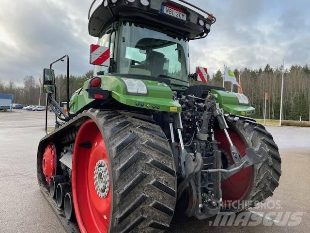 Fendt 943 MT Trattori