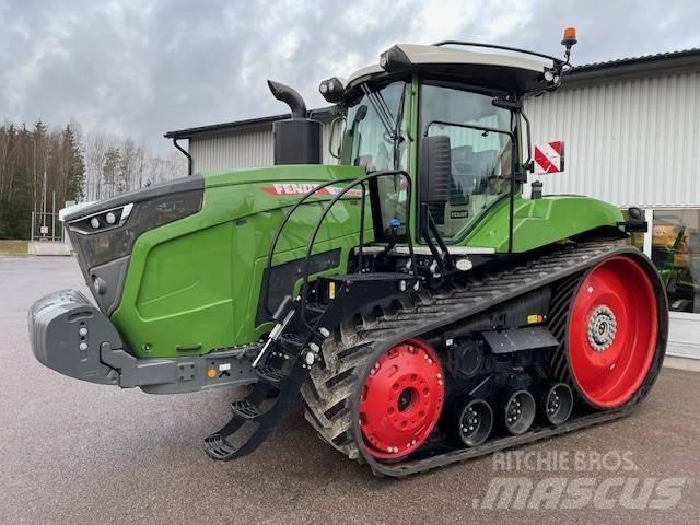 Fendt 943 MT Trattori