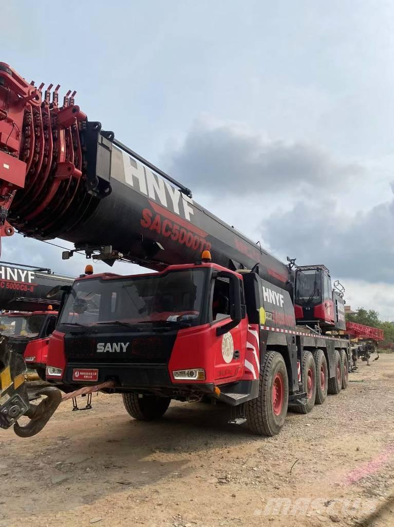 Sany SAC2200T Gru per tutti i terreni