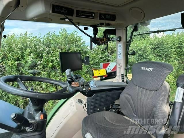 Fendt 722 Vario Trattori