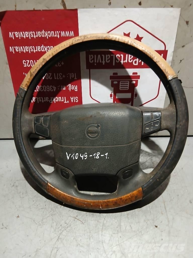 Volvo FH 13   21593003 Cabine e interni