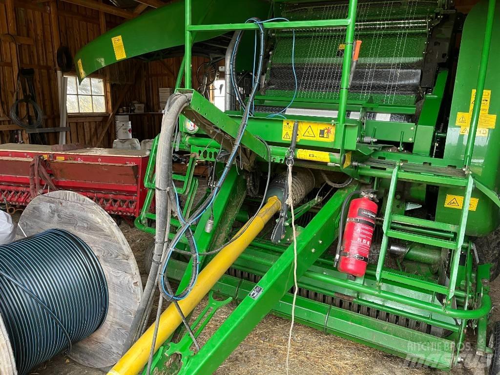 McHale Fusion 3 Rotopresse