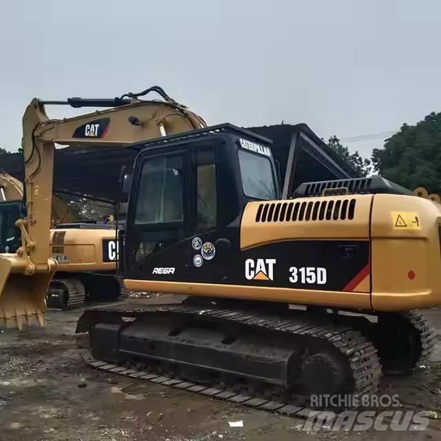 CAT CAT315D Escavatori medi 7t - 12t