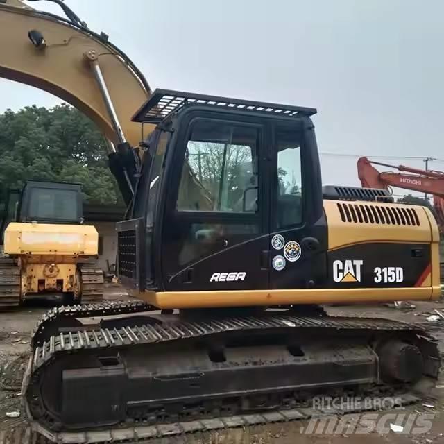 CAT CAT315D Escavatori medi 7t - 12t