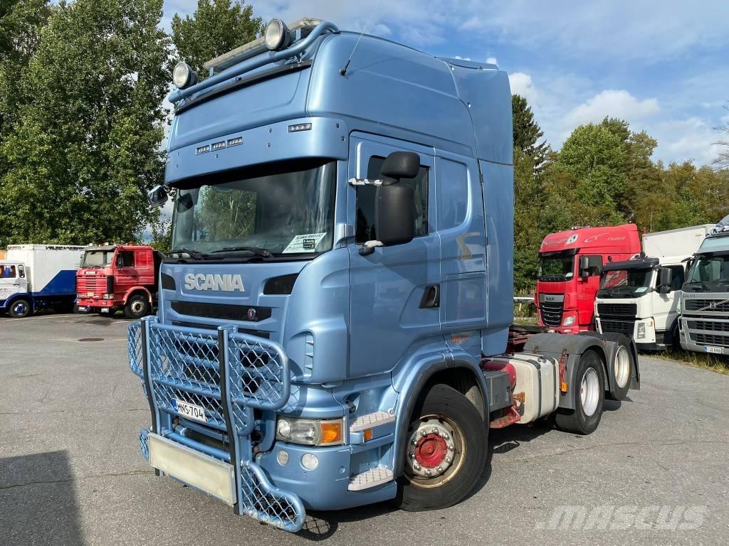 Scania R 560 Motrici e Trattori Stradali