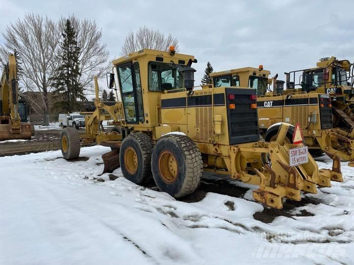 CAT 140 H Motorgraders