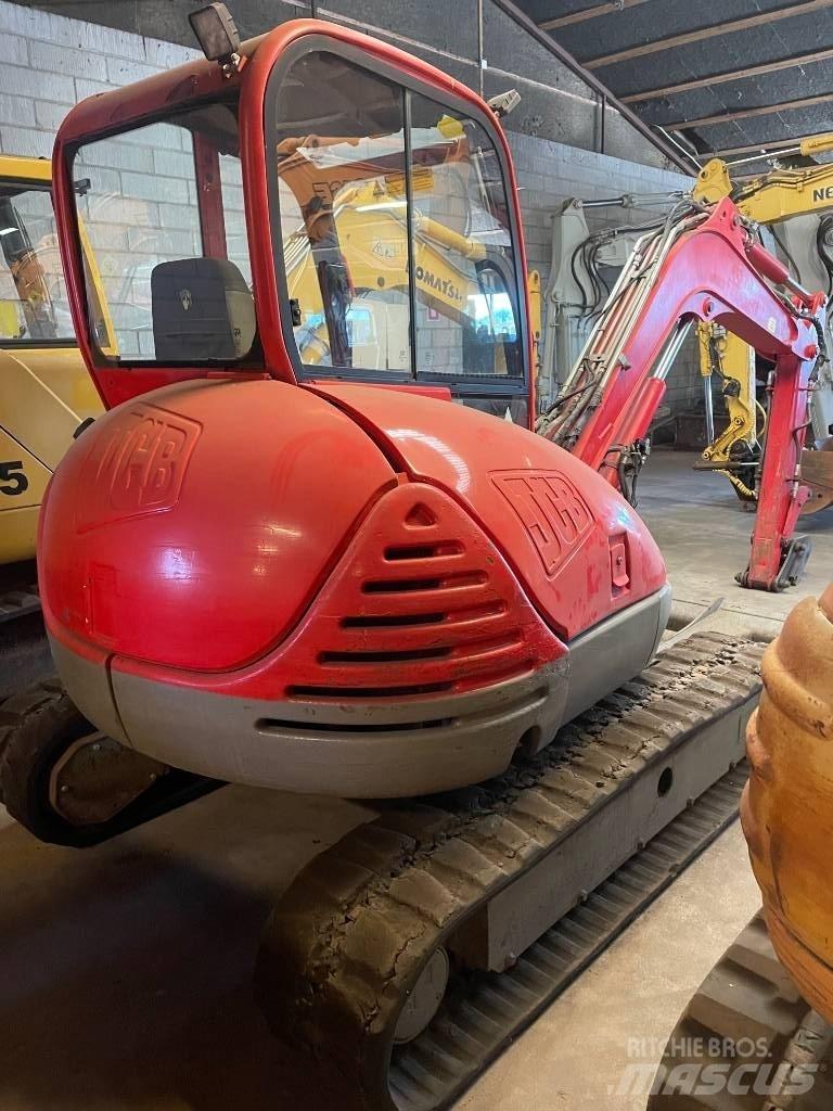 JCB 805.2 Miniescavatori