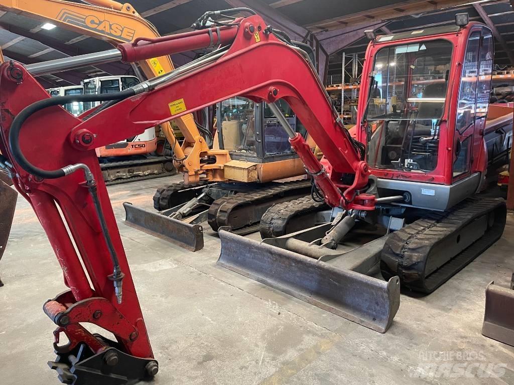 JCB 805.2 Miniescavatori