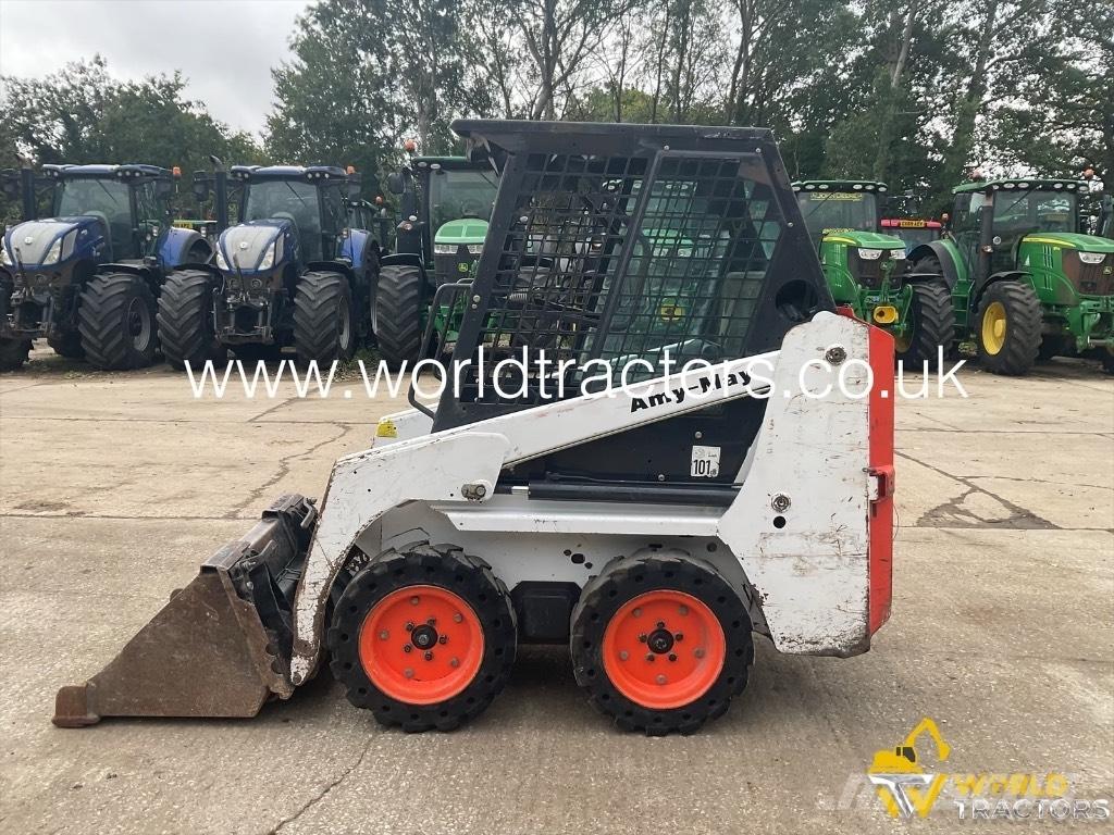 Bobcat S 70 Mini Pale Gommate