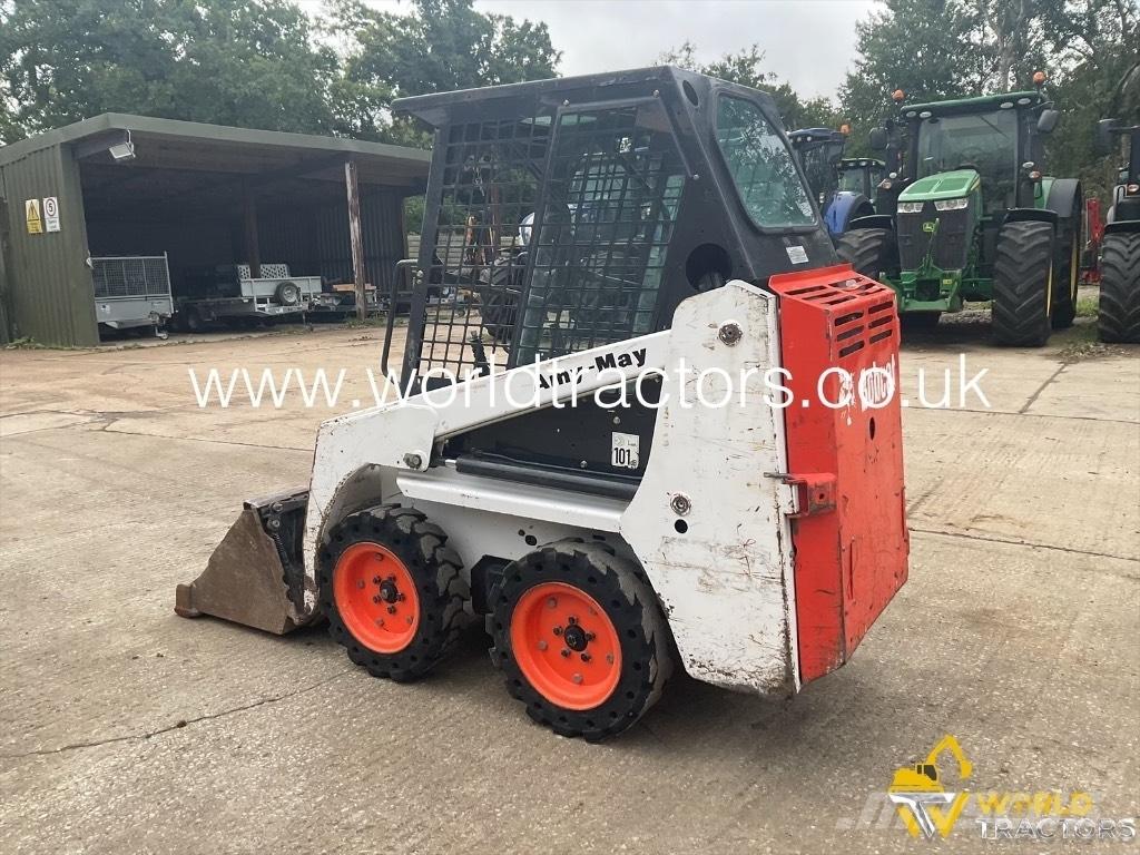 Bobcat S 70 Mini Pale Gommate