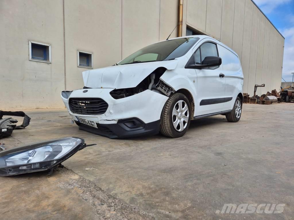 Ford Courier Cassonati