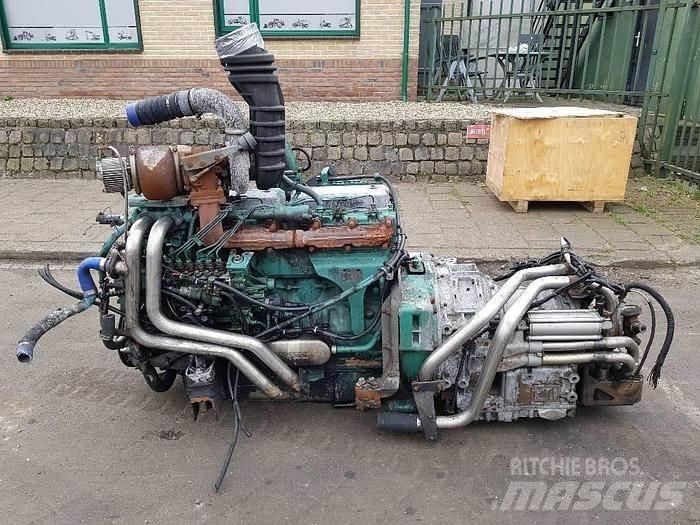  Engines D7C Trasporto - Altro