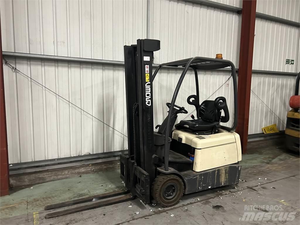 Crown SC3013 Carrelli elevatori elettrici